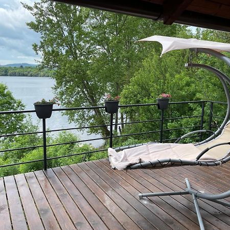 Apartmany U Dlouhana Kadaň Exteriör bild