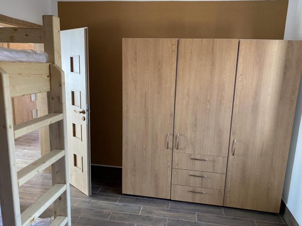 Apartmany U Dlouhana Kadaň Exteriör bild