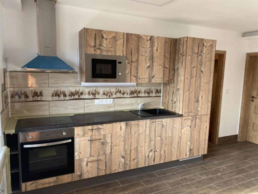 Apartmany U Dlouhana Kadaň Exteriör bild