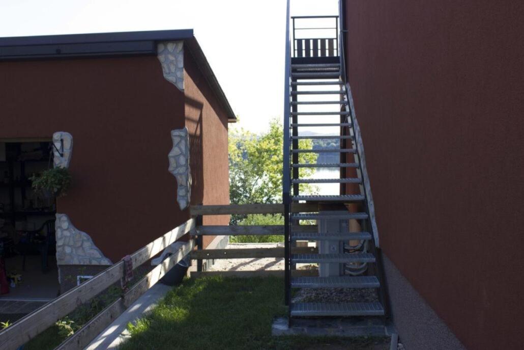Apartmany U Dlouhana Kadaň Exteriör bild