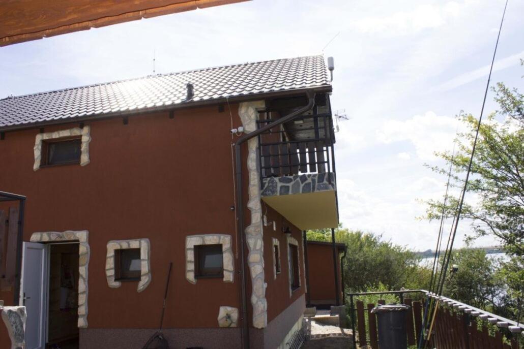 Apartmany U Dlouhana Kadaň Exteriör bild