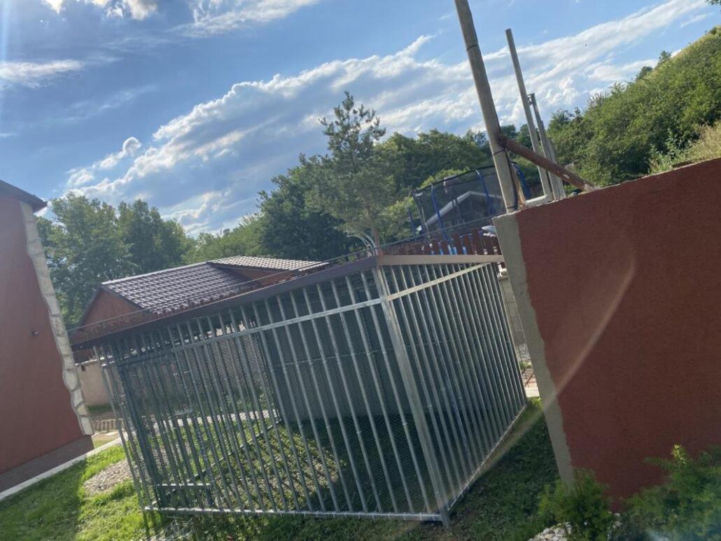 Apartmany U Dlouhana Kadaň Exteriör bild