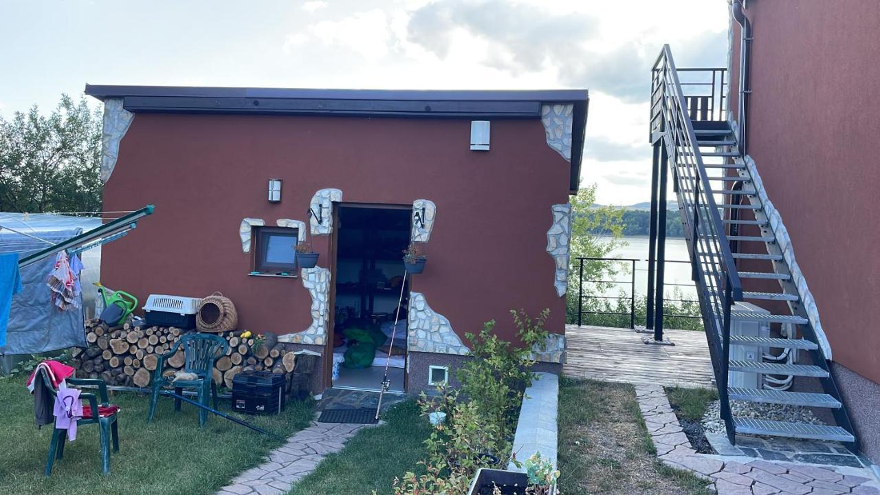 Apartmany U Dlouhana Kadaň Exteriör bild