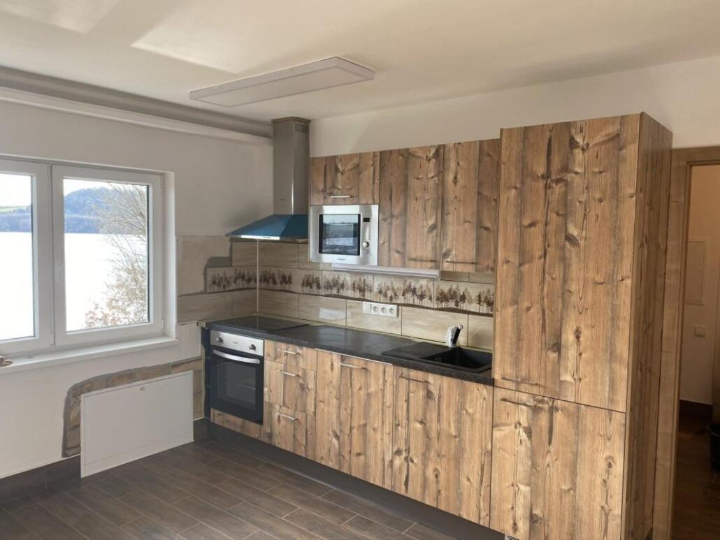 Apartmany U Dlouhana Kadaň Exteriör bild