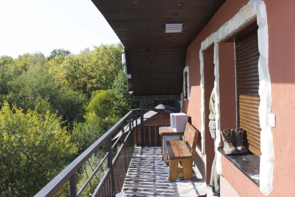 Apartmany U Dlouhana Kadaň Exteriör bild