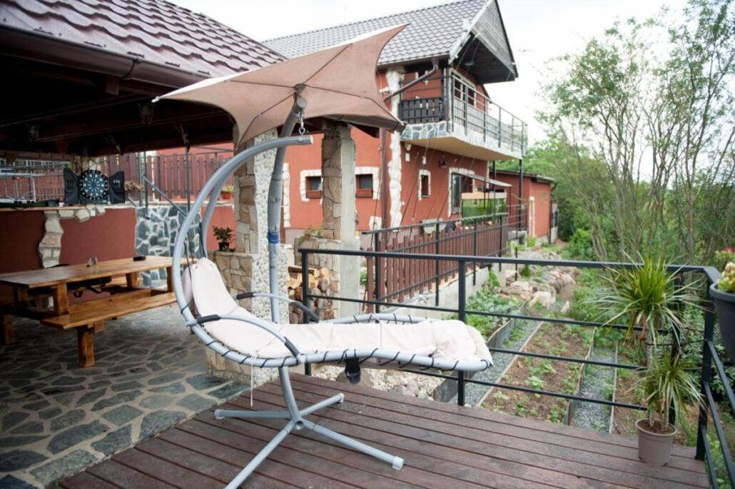 Apartmany U Dlouhana Kadaň Exteriör bild