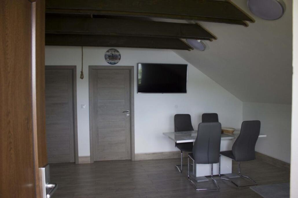 Apartmany U Dlouhana Kadaň Exteriör bild