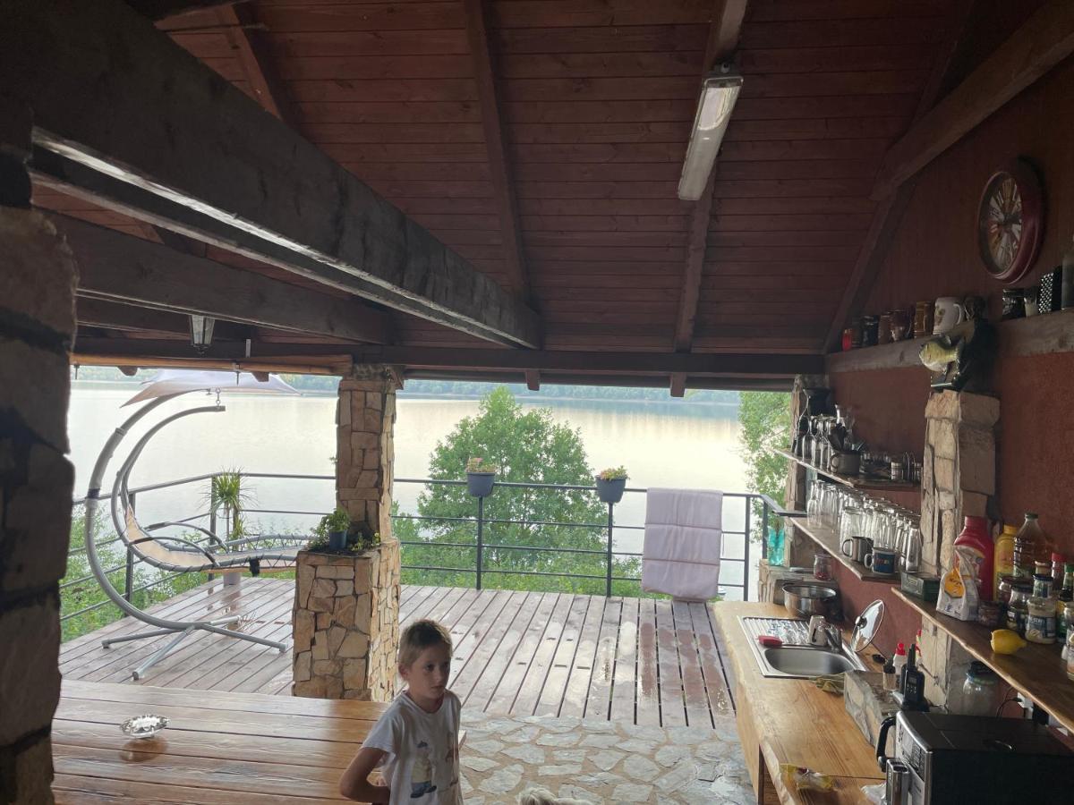 Apartmany U Dlouhana Kadaň Exteriör bild