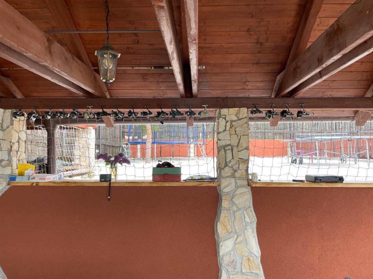 Apartmany U Dlouhana Kadaň Exteriör bild