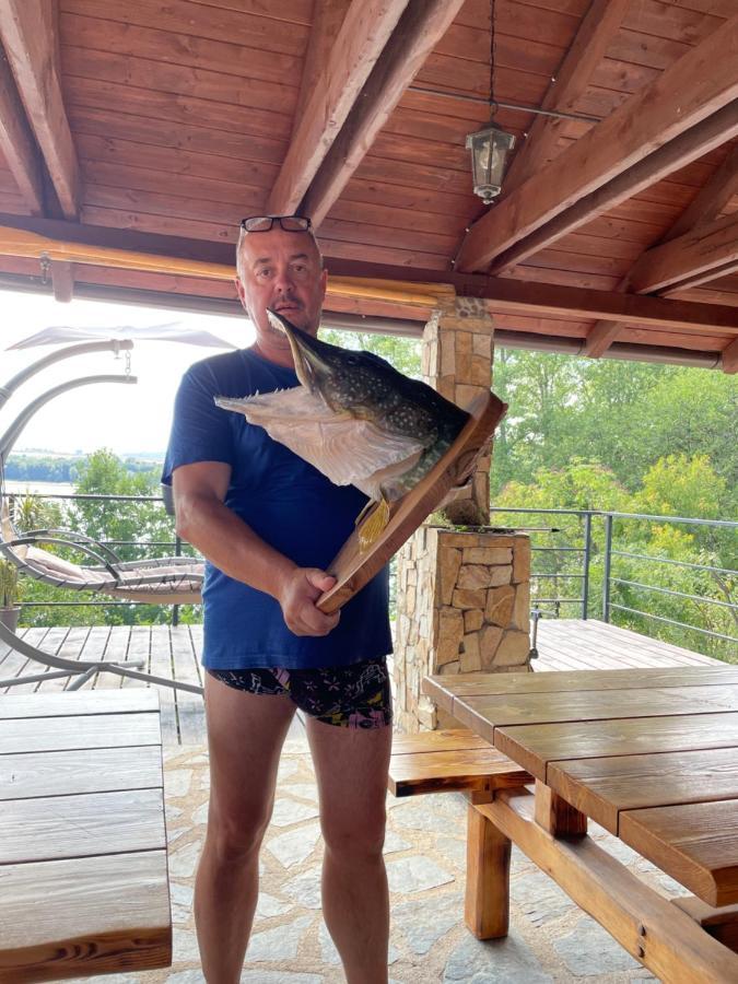 Apartmany U Dlouhana Kadaň Exteriör bild