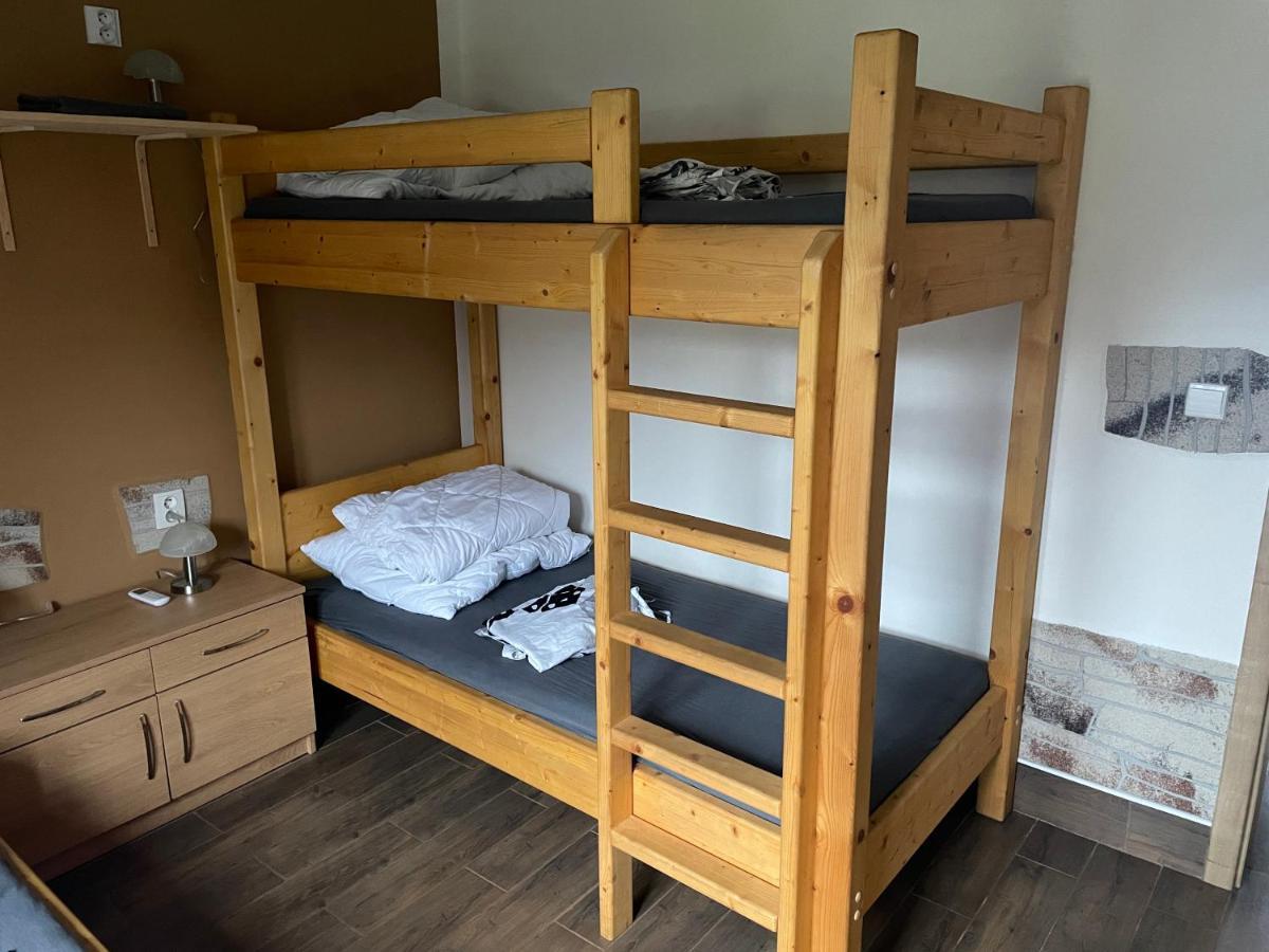 Apartmany U Dlouhana Kadaň Exteriör bild